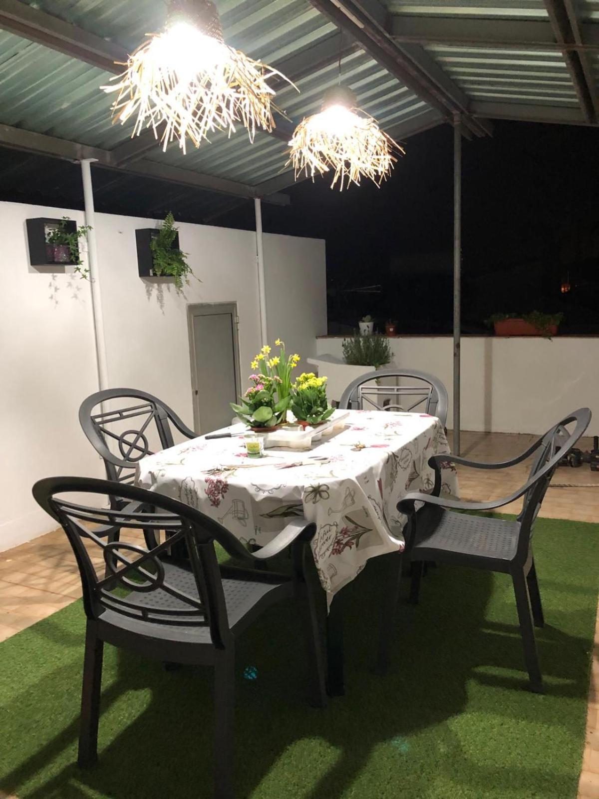 Appartamento Casa Sol Nascente Silves Esterno foto