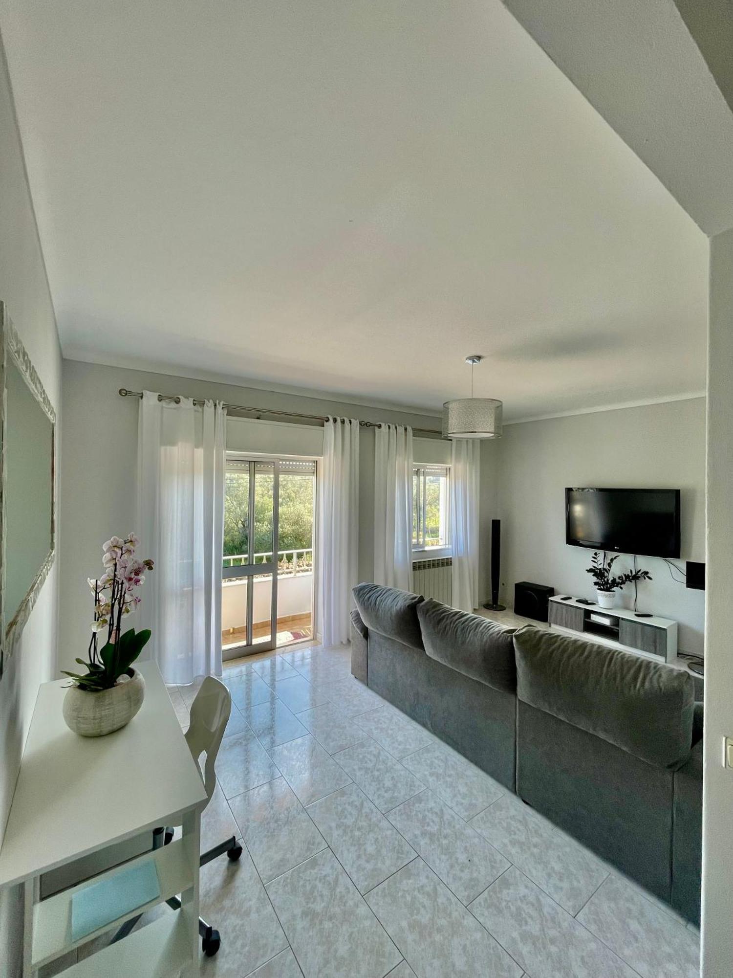 Appartamento Casa Sol Nascente Silves Esterno foto