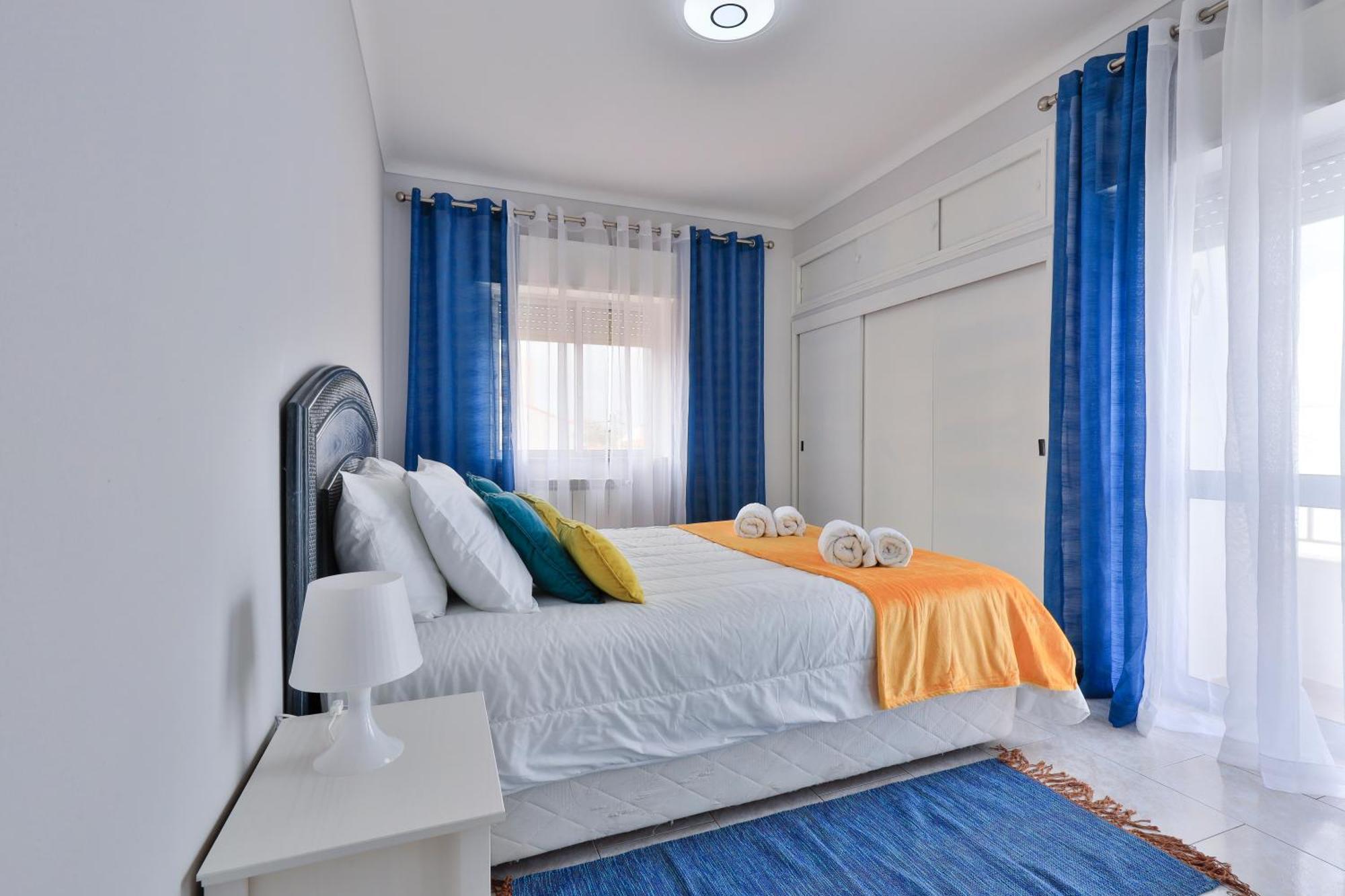 Appartamento Casa Sol Nascente Silves Esterno foto