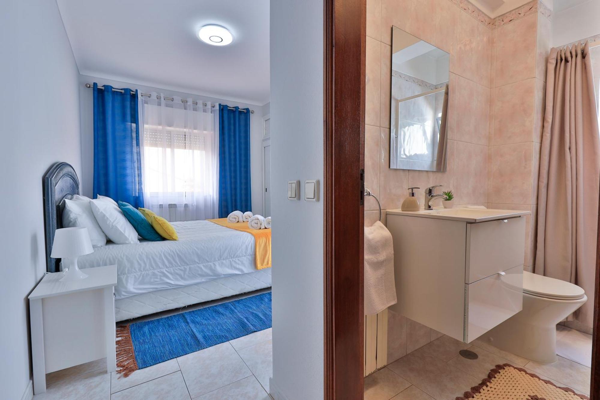 Appartamento Casa Sol Nascente Silves Esterno foto