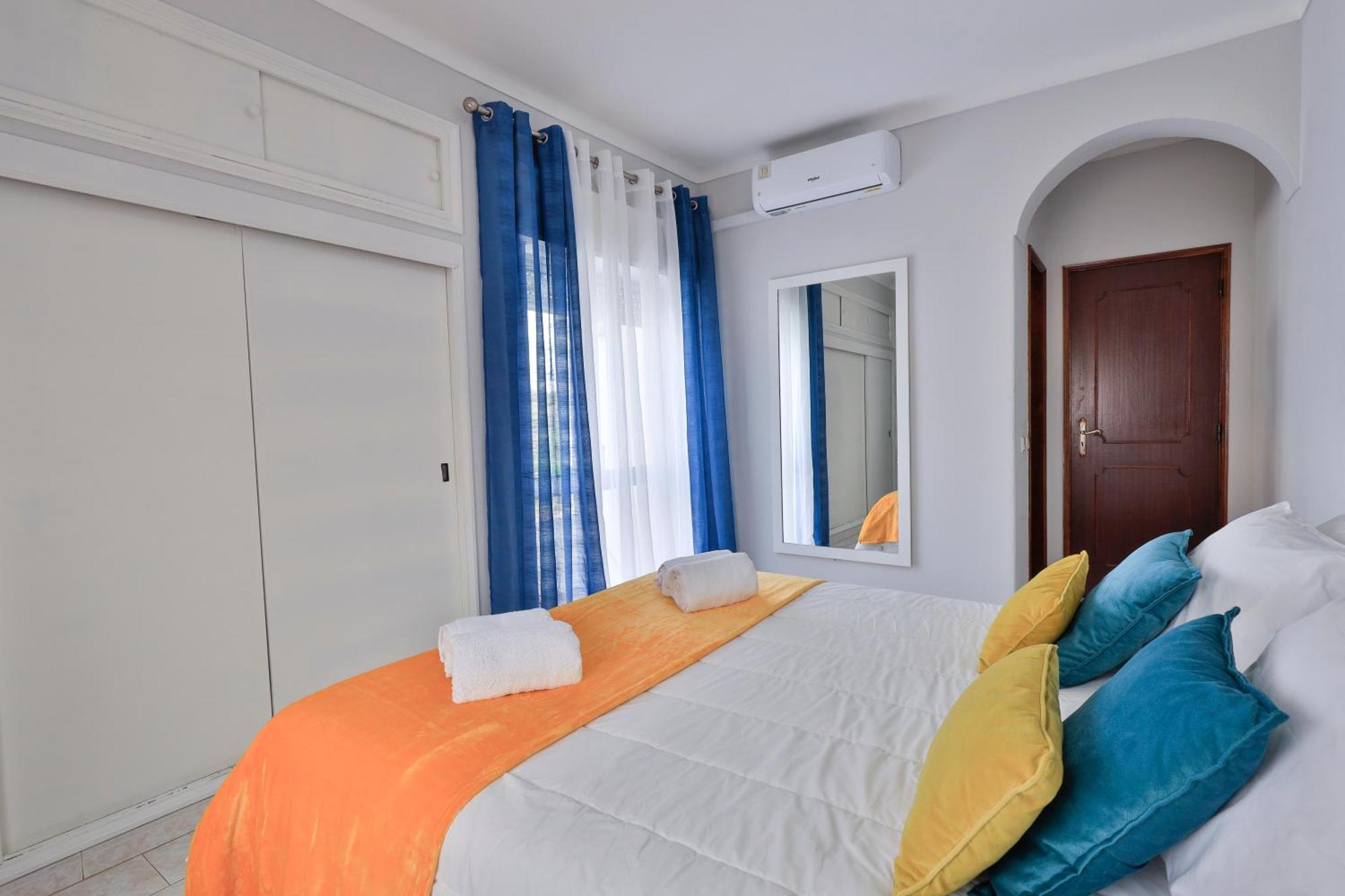 Appartamento Casa Sol Nascente Silves Esterno foto