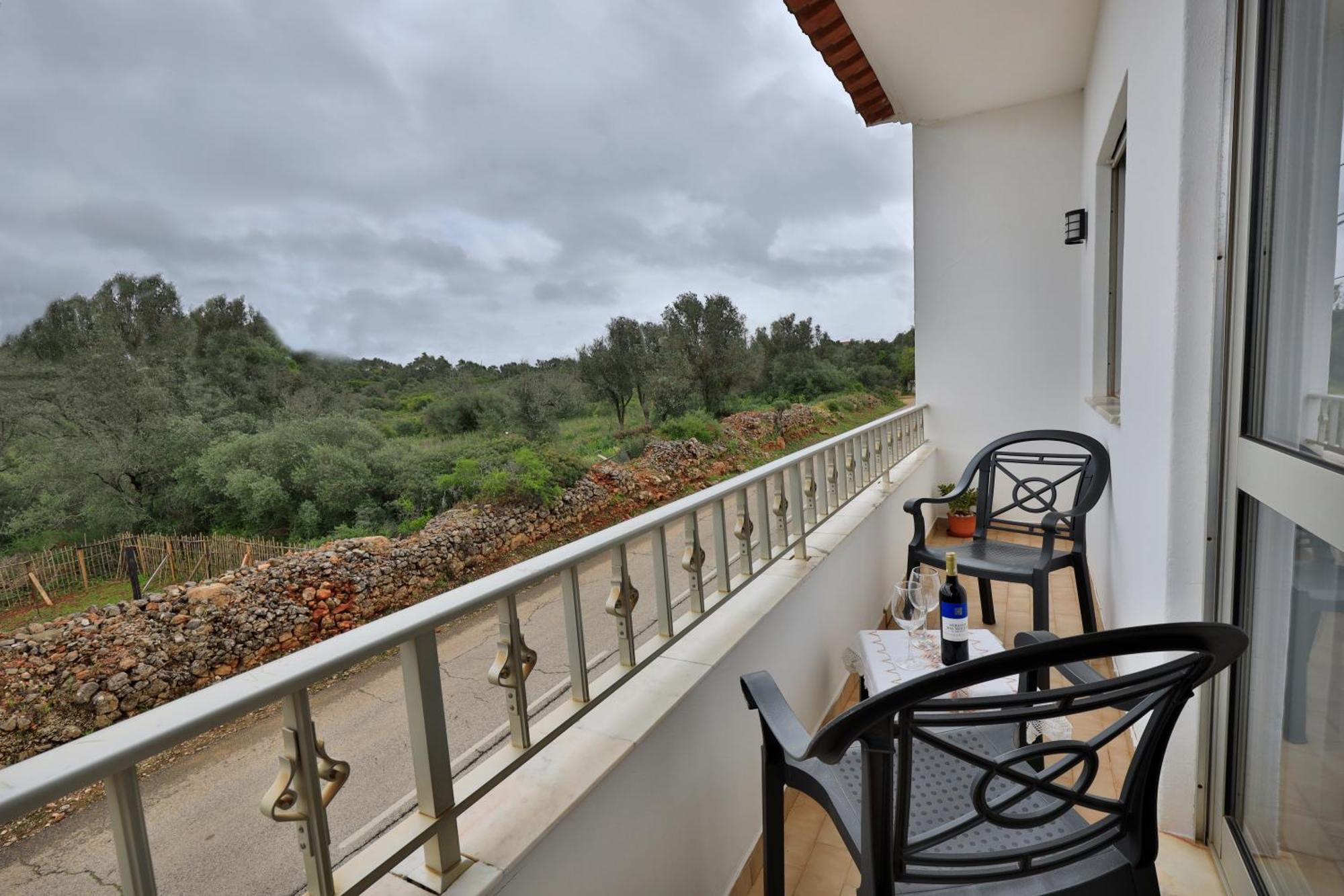 Appartamento Casa Sol Nascente Silves Esterno foto