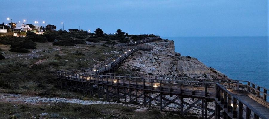 Appartamento Casa Sol Nascente Silves Esterno foto
