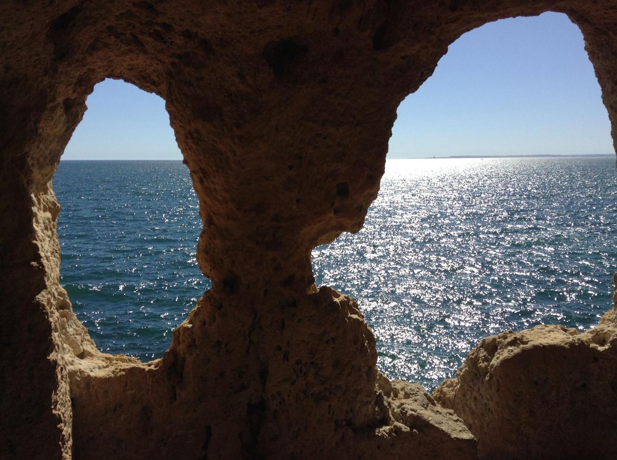 Appartamento Casa Sol Nascente Silves Esterno foto